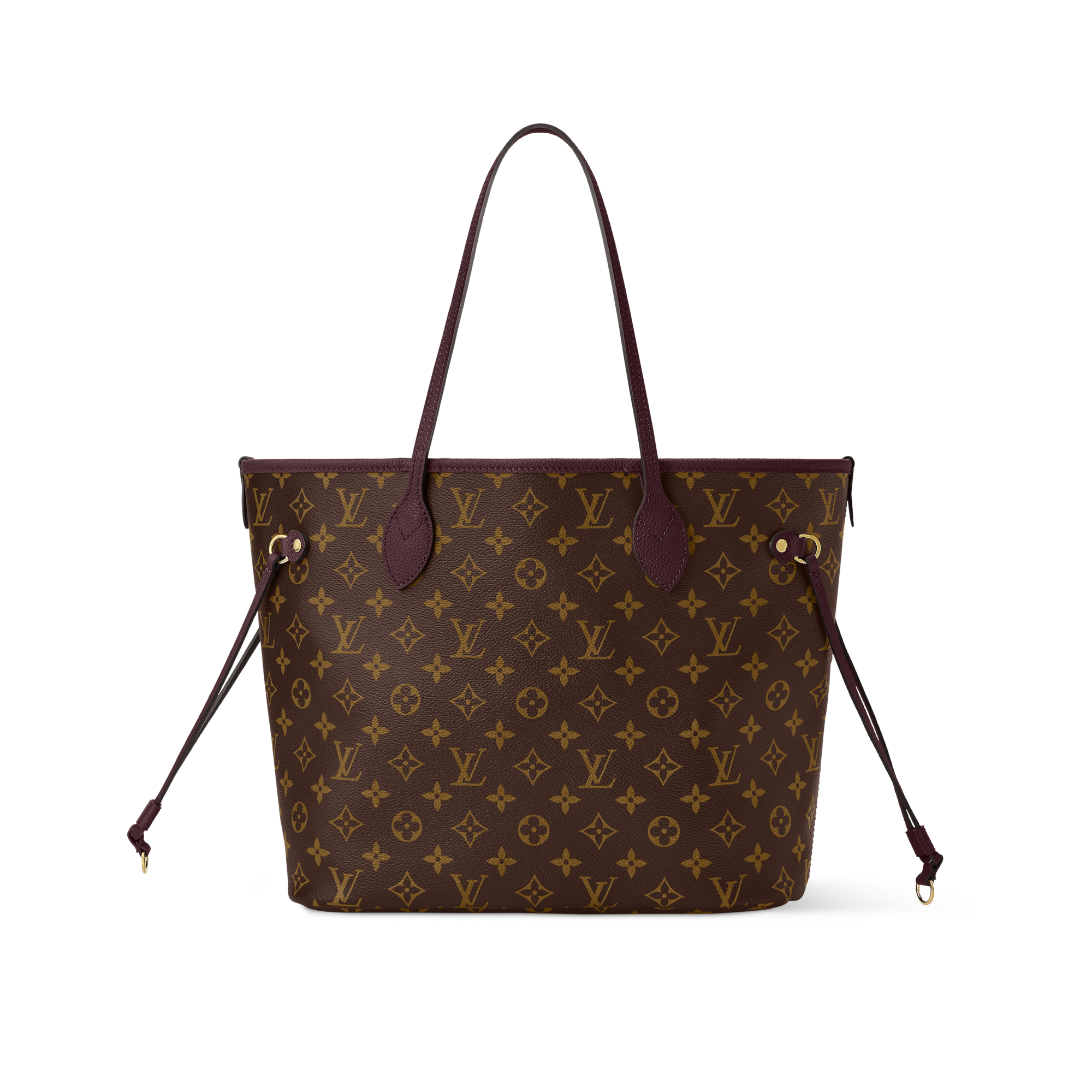 Neverfull MM Inside Out Leather Tote | LOUIS VUITTON ®